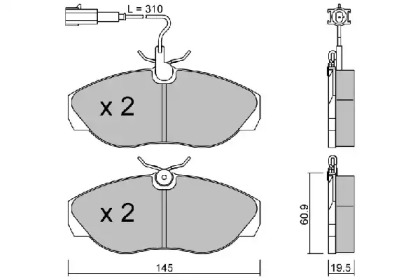 AISIN BPPE-1021